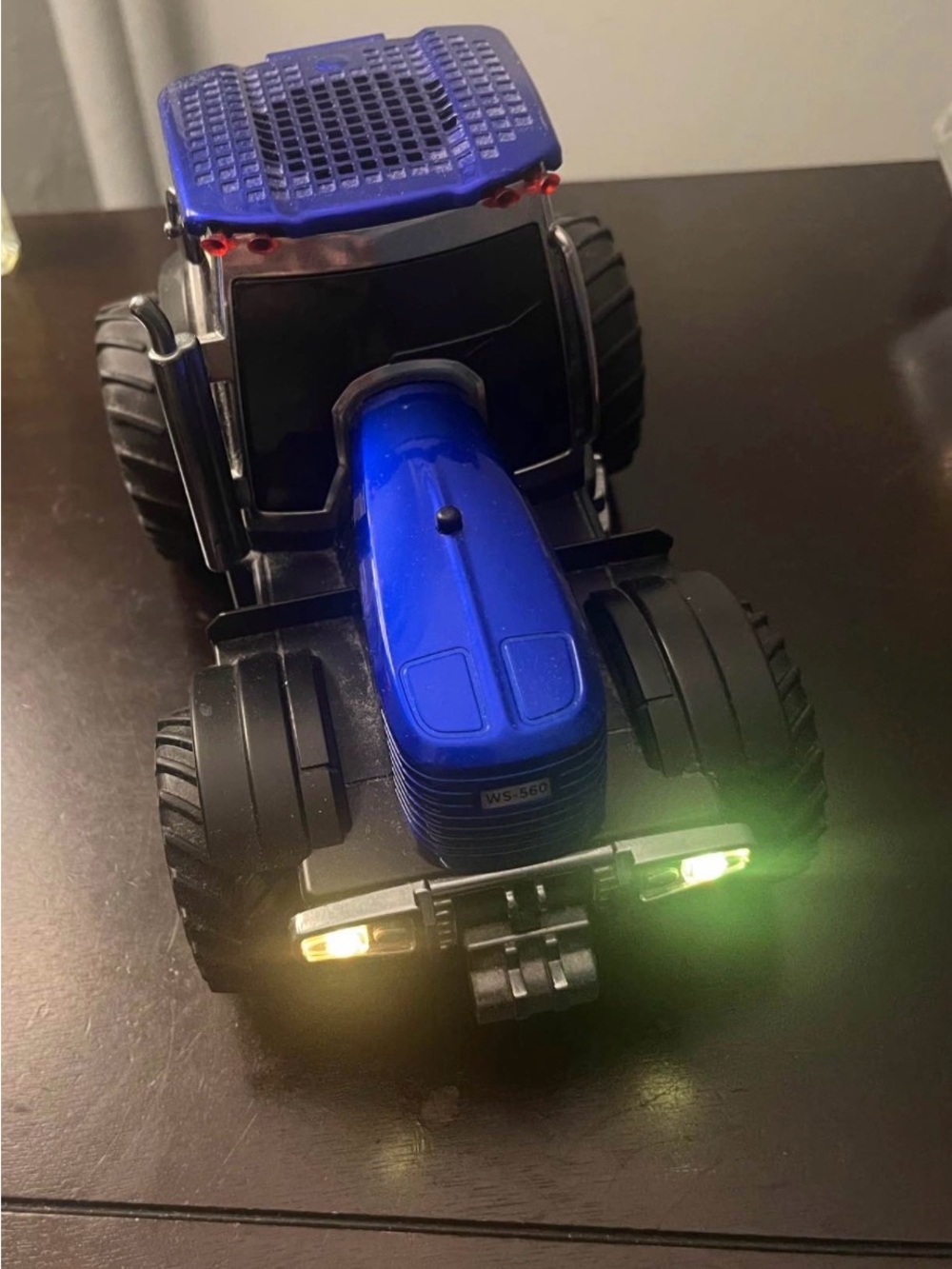 WSTER WS-560 Tractor Bluetooth Speaker